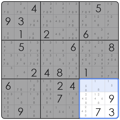 4 x 4 sudoku