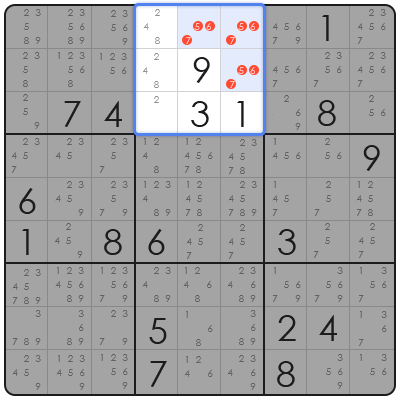 sudoku evil today